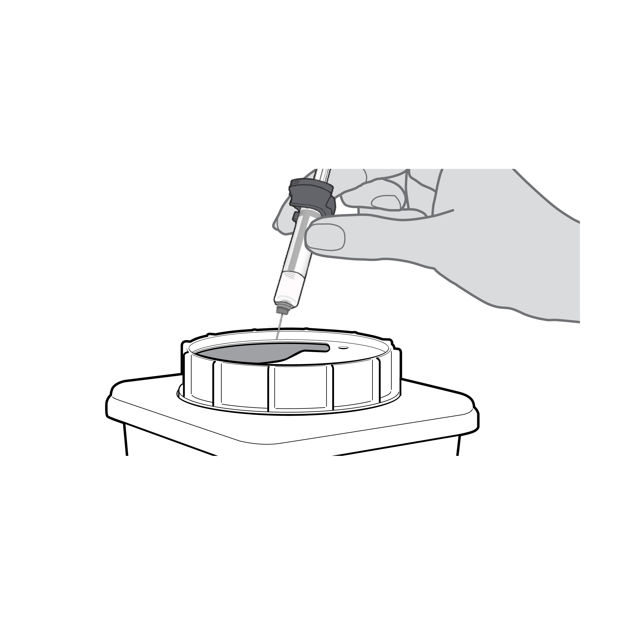 Dispose-of-the-syringe